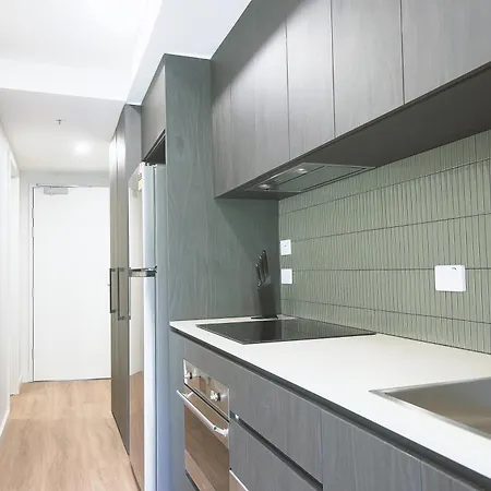 Modern Apt In Heart Of The City Canberra Exterior photo