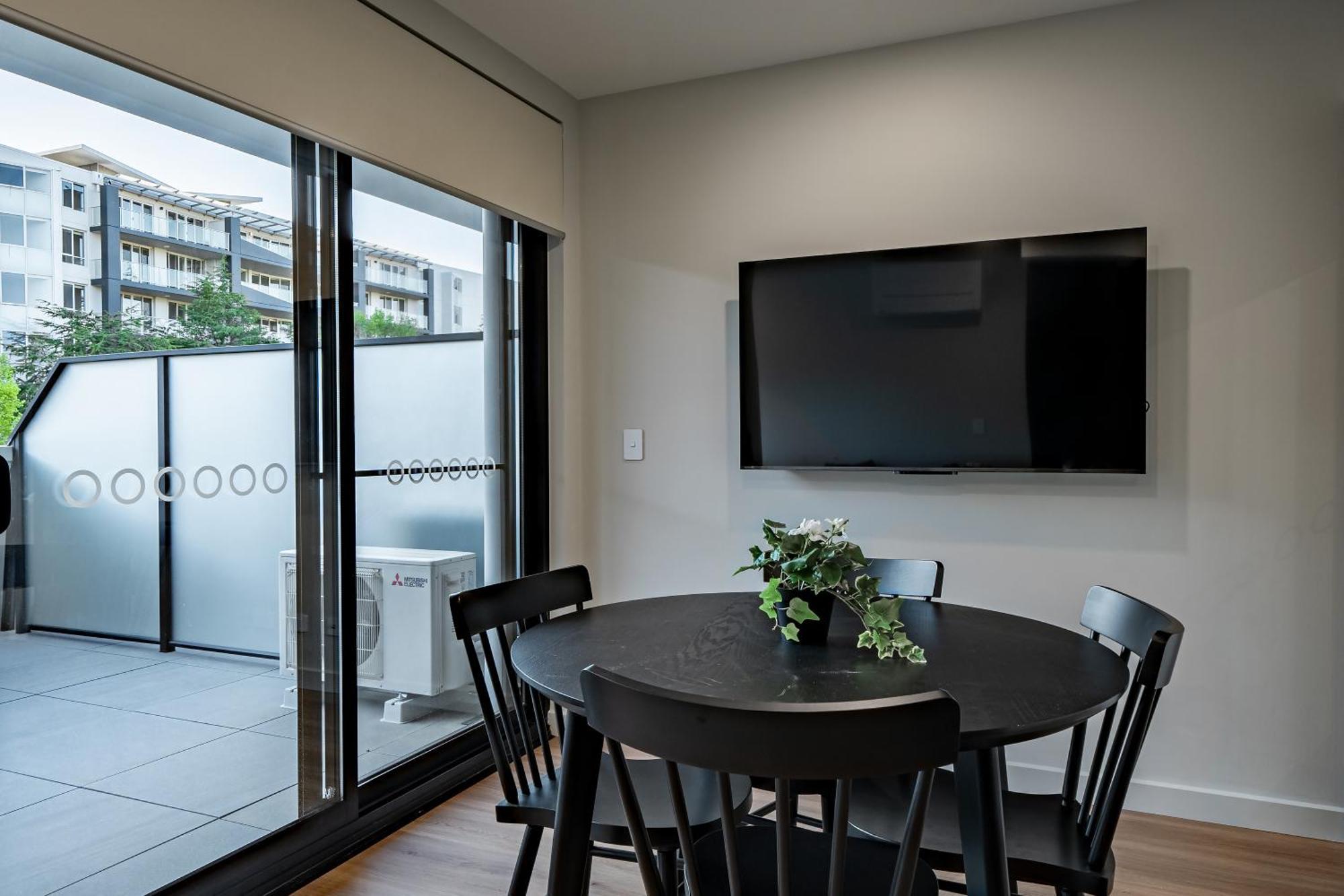 Modern In Heart Of The *